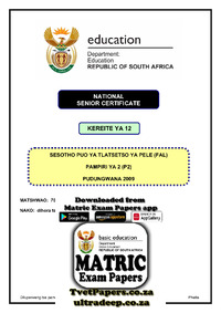 Sesotho FAL P2 Nov 2009.pdf